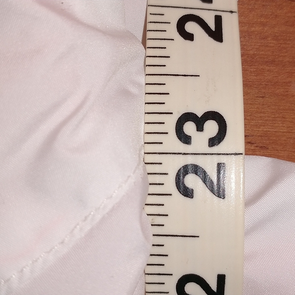 Columbia woman's size L hooded windbreaker w omni-shade - Picture 9 of 12